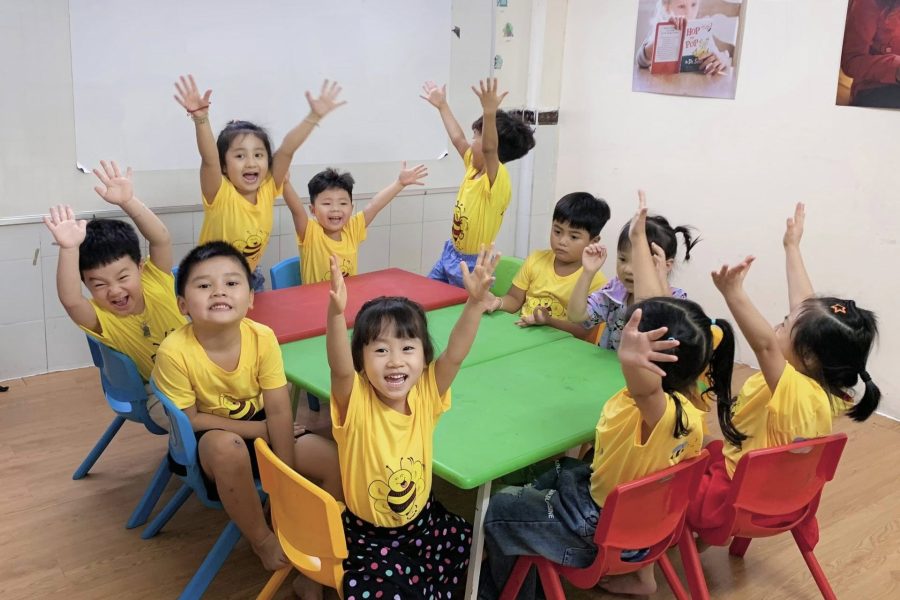 Anh Ngu Smartbee Banner03