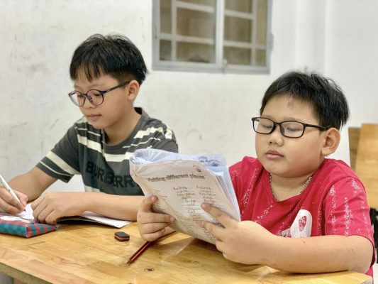 Anh Ngu Smartbee03
