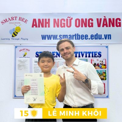 Anh Ngu Smartbee04