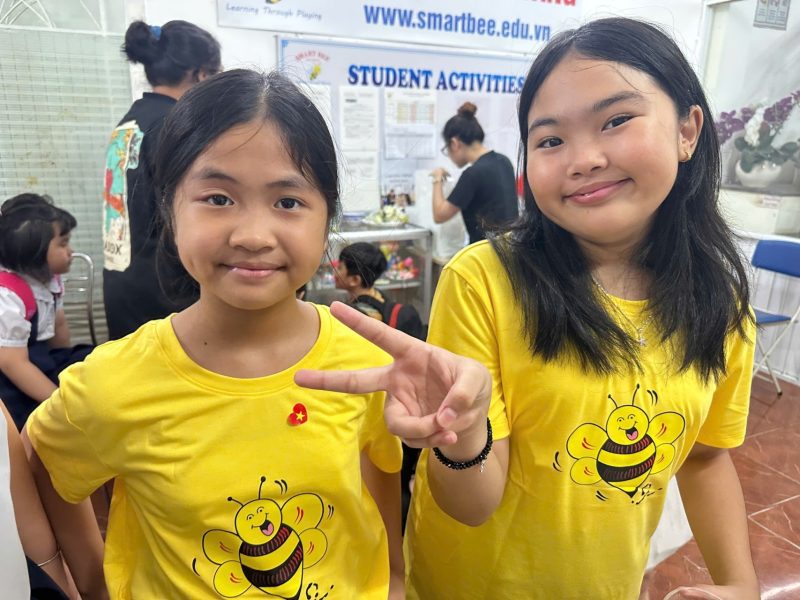 Anh Ngu Smartbee07