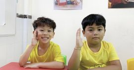 Anh Ngu Smartbee11