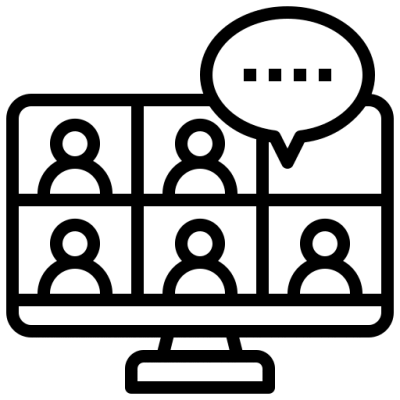 Icon Video Call