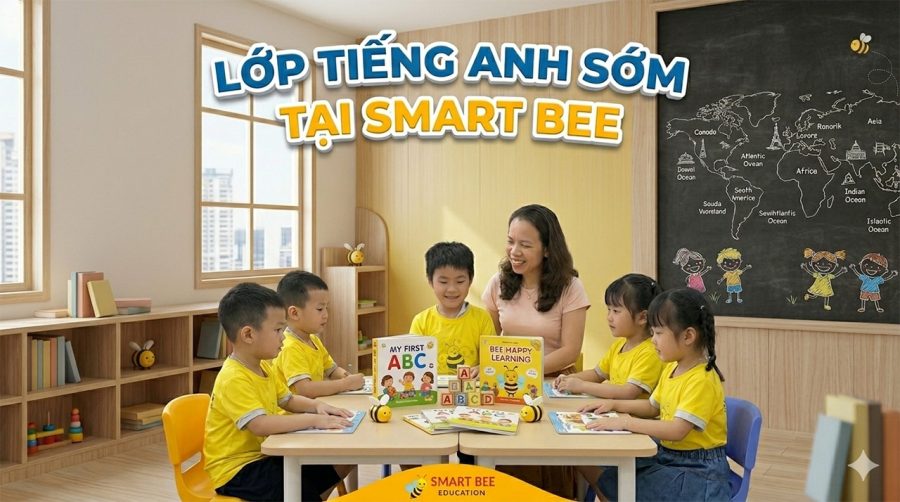 Lop Tieng Anh Som
